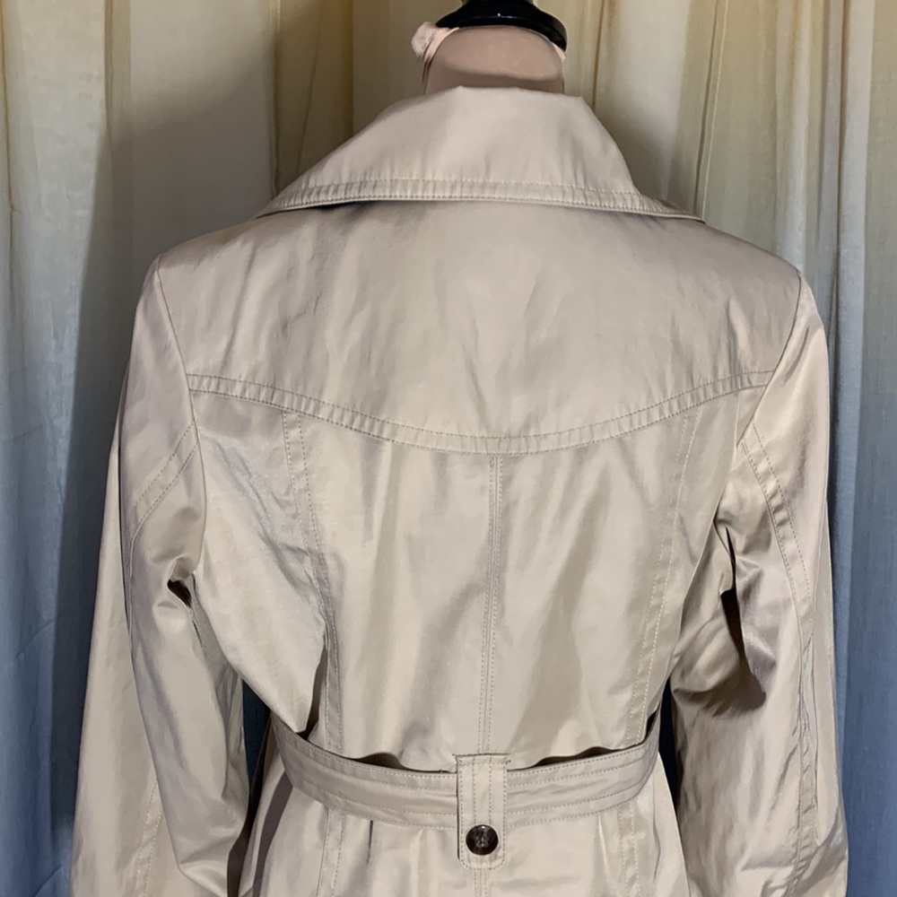 Gallery Trench Coat View 4